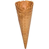 Cucuruchos de helado &quot-Big Fun&quot- 175x60mm 80 piezas